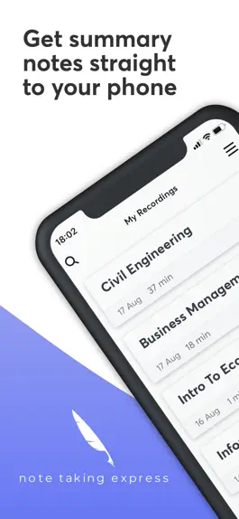 Game screenshot Note Taking Express mod apk