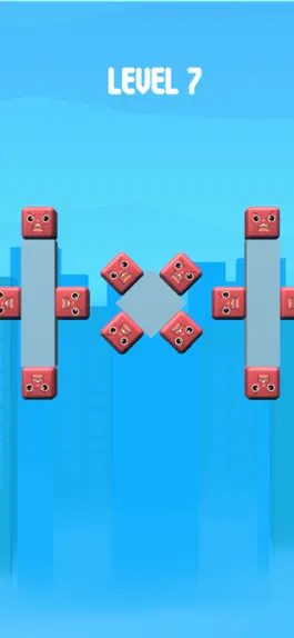 Game screenshot Happy Cubes! apk
