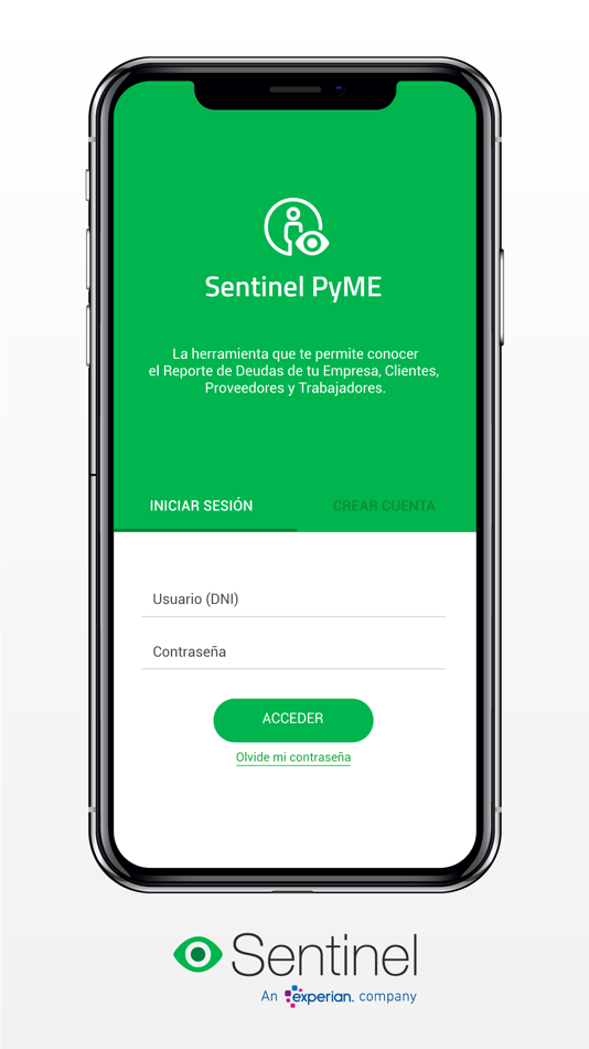 #6. Sentinel PyME (iOS) 由: EXPERIAN PERU S.A.C