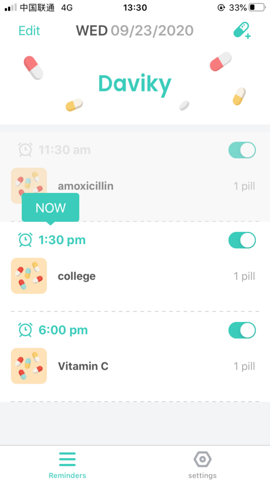 #3. Daviky (iOS) 由: ZHUHAI QUIN TECHNOLOGY CO., LTD.