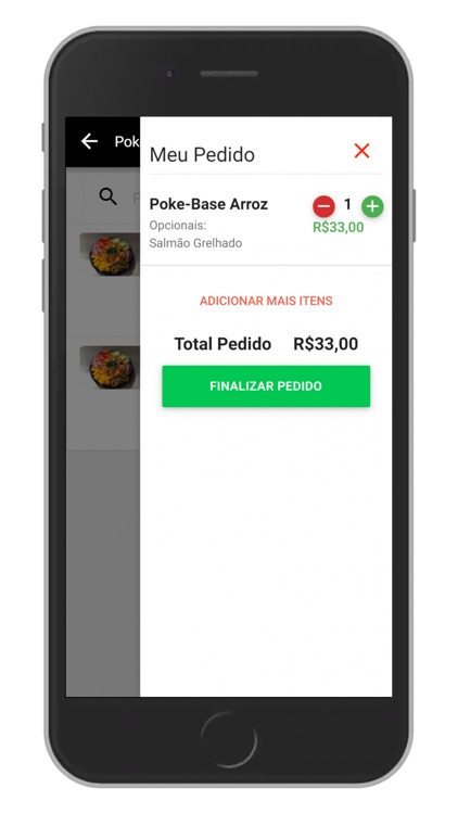 Donnini Peixes e Porções screenshot-3