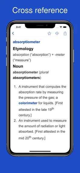 Game screenshot Dictionary of Difficult Words hack