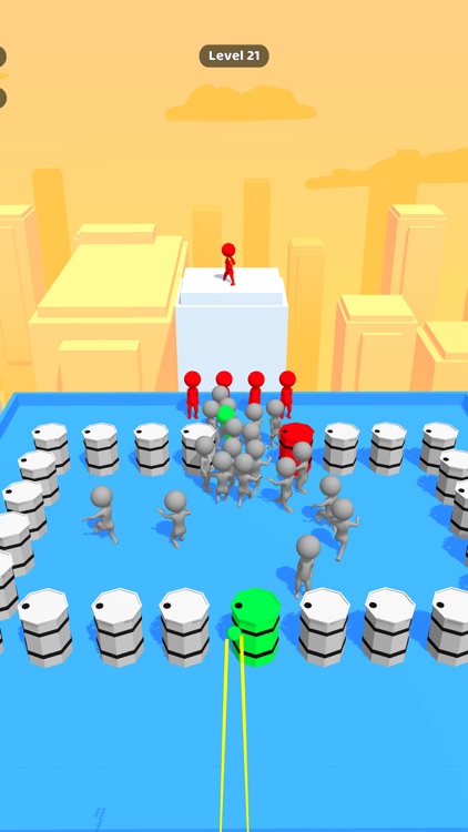 Color Sniper 3D screenshot-0