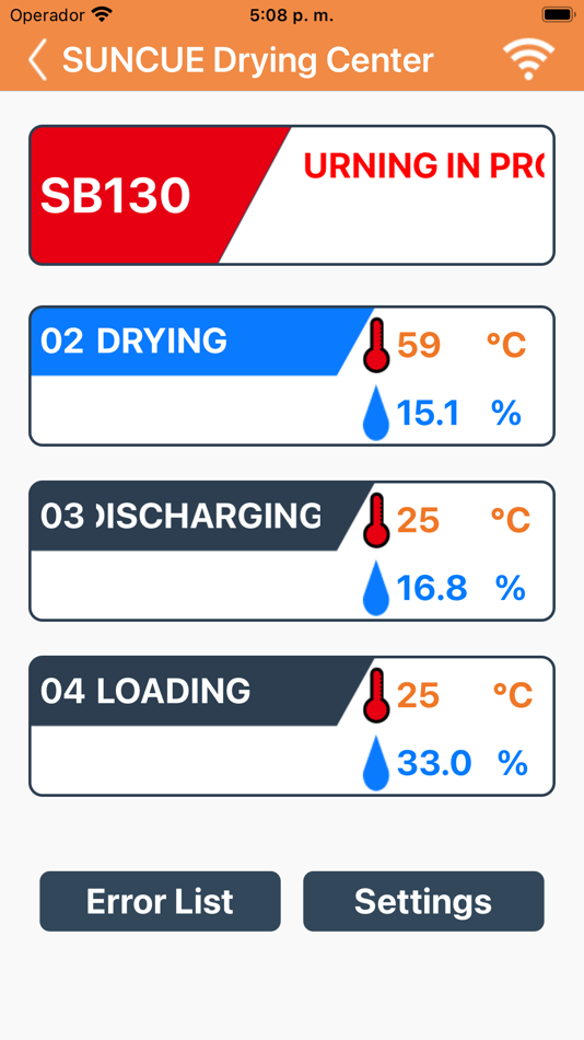 #6. Grain Dryer (iOS) 由: SUNCUE