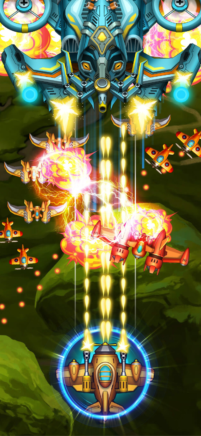 AFC Solar Squad Space Attack