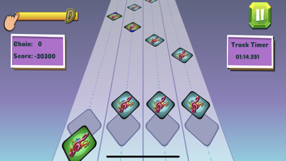 Tap Tap the Beat Screenshot