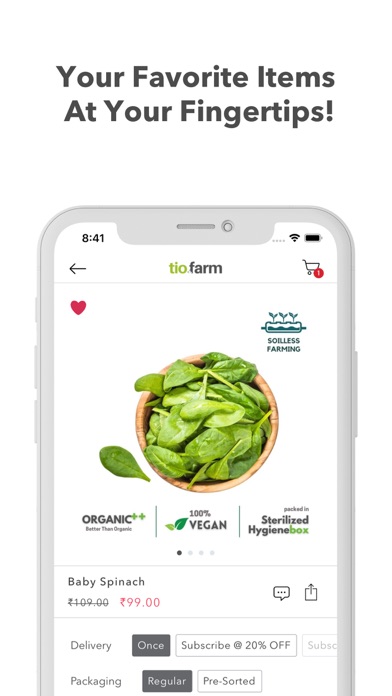 TIO Farms Screenshot