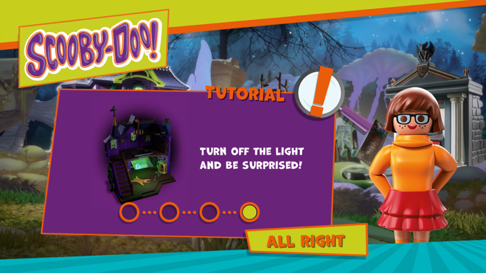 PLAYMOBIL SCOOBY-DOO