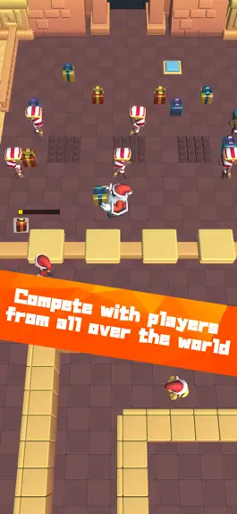 Game screenshot Snappy Santa! hack