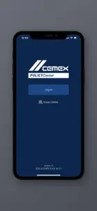 CEMEX Policies screenshot #1 for iPhone