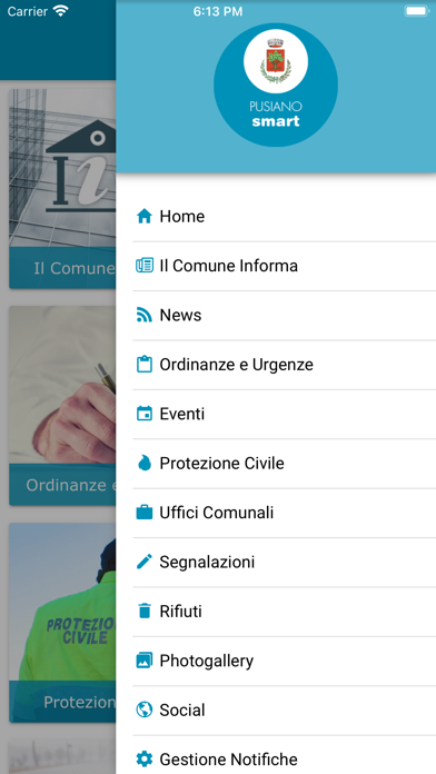 Pusiano Smart screenshot 3