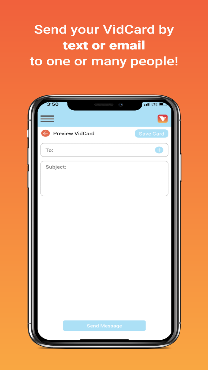 VidCard Video Greeting Cards