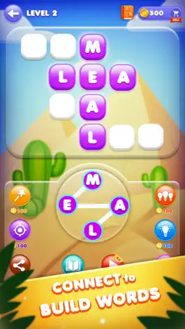 Game screenshot Words Connect – Word Game mod apk