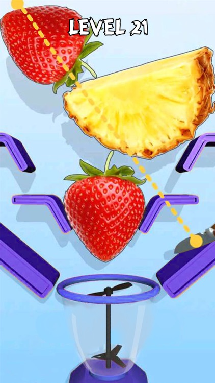 Good Slice ASMR Cutting Game screenshot-4