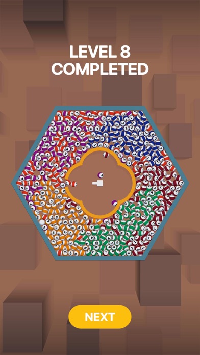 screenshot of Clone Ball 3