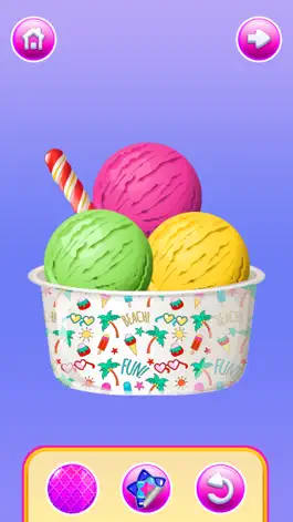 Game screenshot Yes, Ice Cream - Please Roll apk