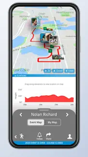track shack timing & tracking iphone screenshot 3