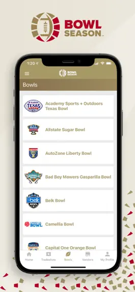 Game screenshot Bowl Season apk