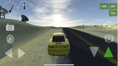 Hot Slide - Offroad Outlaws Screenshot