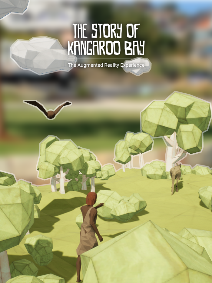 The Story of Kangaroo Bay