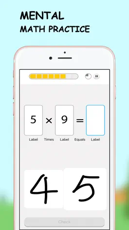 Game screenshot Math Fun: Math Learning Games hack