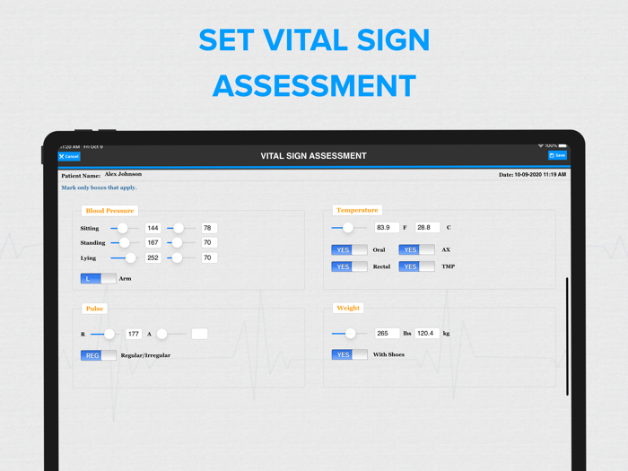 Patient-Tracker Plus