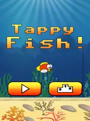 tappy fish - a tappy friend ipad capturas de pantalla 3