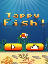 Tappy Fish - A Tappy Friend ipad bilder 2