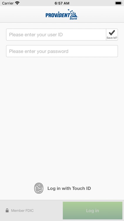 MyProvident Business Mobile