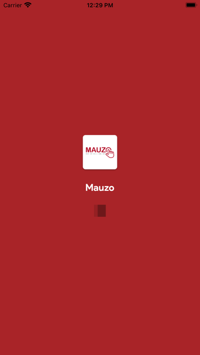 Mauzo Screenshot