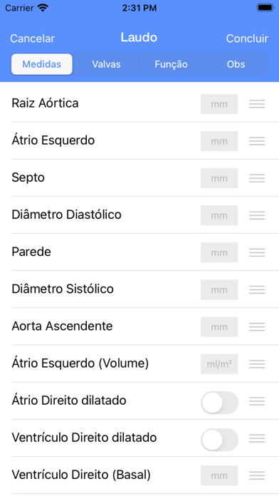 EcoCloud - Ecocardiograma Screenshot
