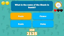 kids & family movie trivia iphone screenshot 3