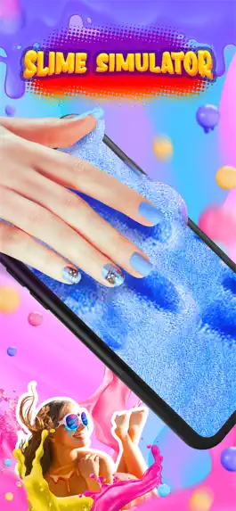 Game screenshot ASMR Slime & AntiStress Toys hack