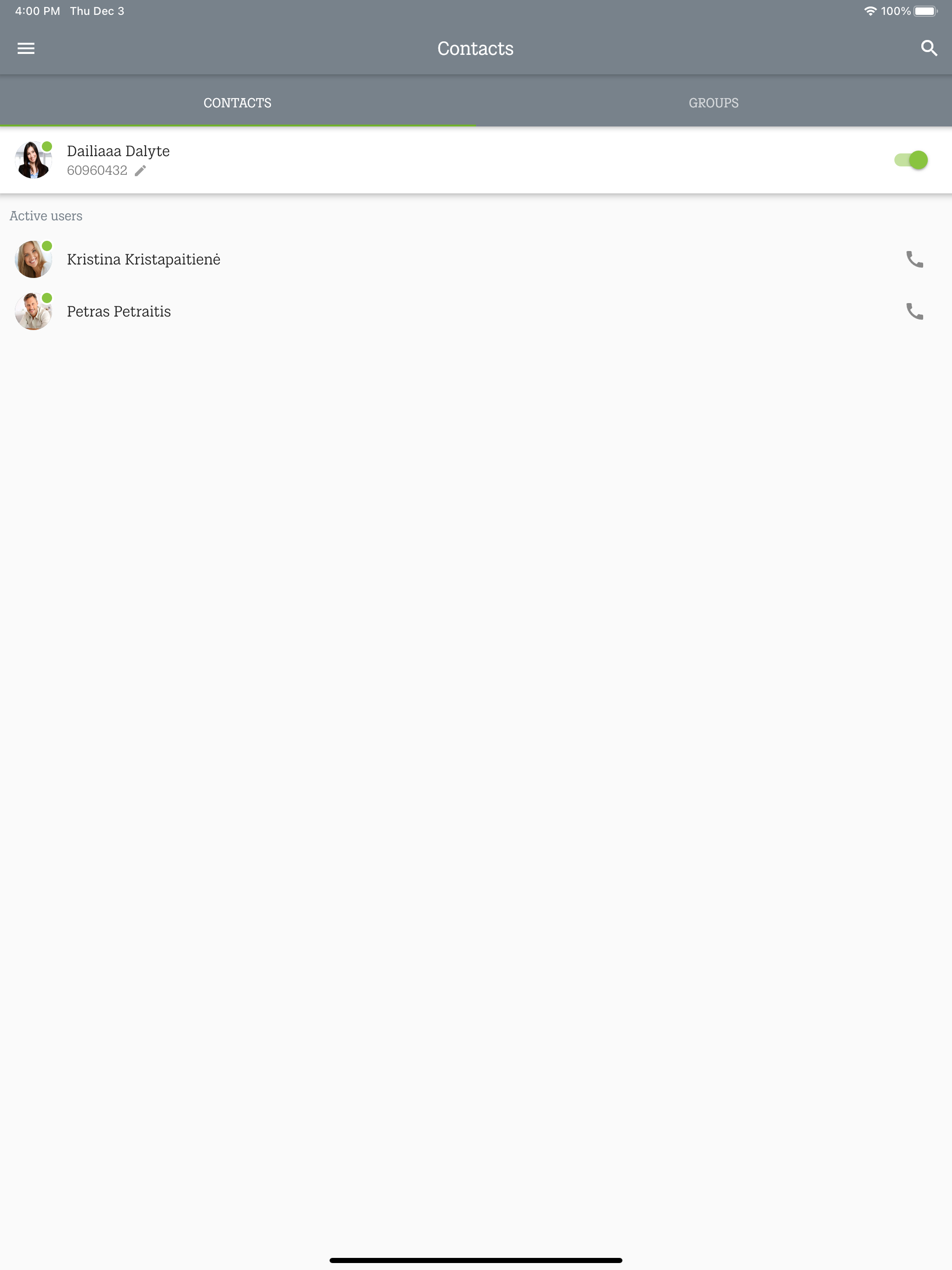 Tele2 mobili stotelė