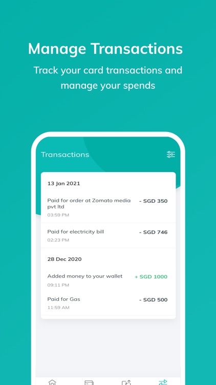 DelytePay screenshot-4