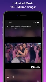 online music & video player iphone screenshot 1