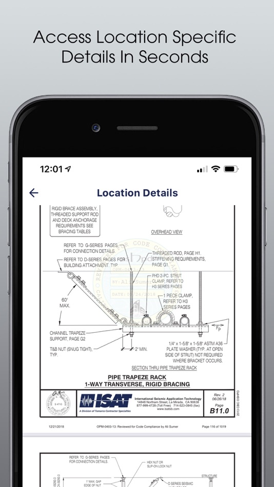 #5. QR Xpert (iOS) Podle: Tomarco Contractor Specialties, Inc