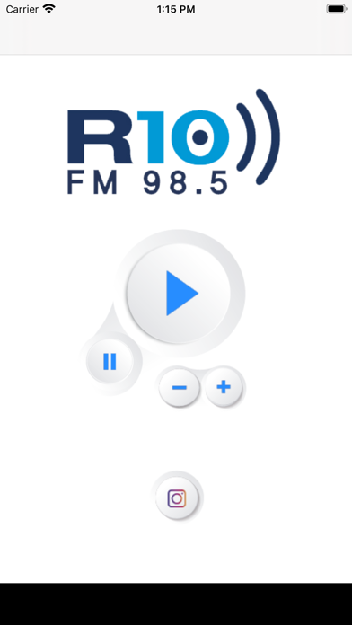 Radio 10 Nqn Screenshot