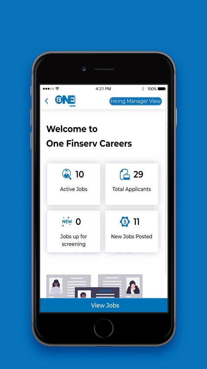 One Finserv Careers screenshot-3
