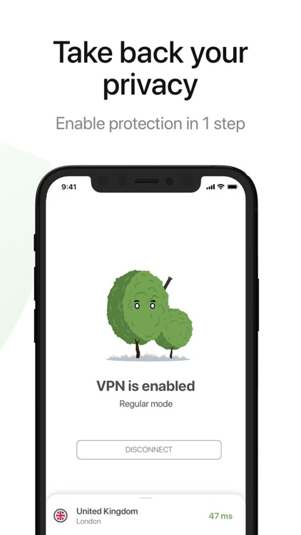 AdGuard VPN – Unlimited & Fast