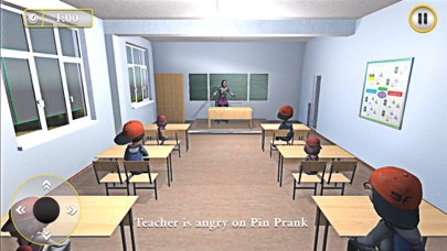 Scary Teacher - Creepy Game 3D Screenshot