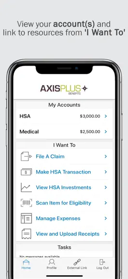 Game screenshot AxisPlus Benefits mod apk