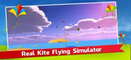 Game screenshot Real Kite Flying Simulator apk