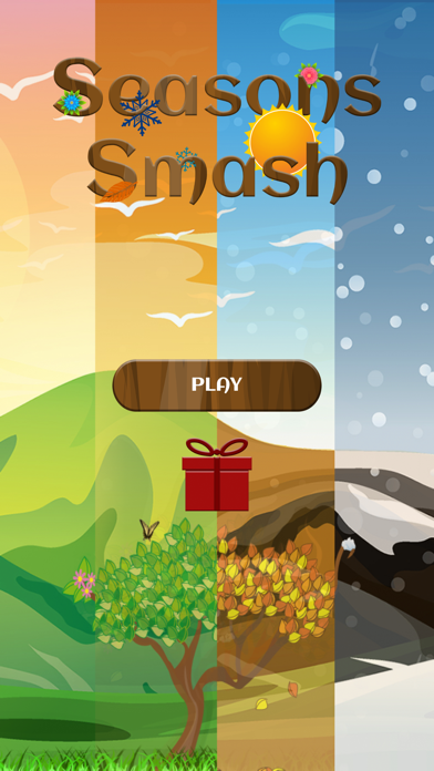Seasons Smash Screenshot