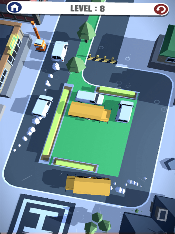 パーキングジャム