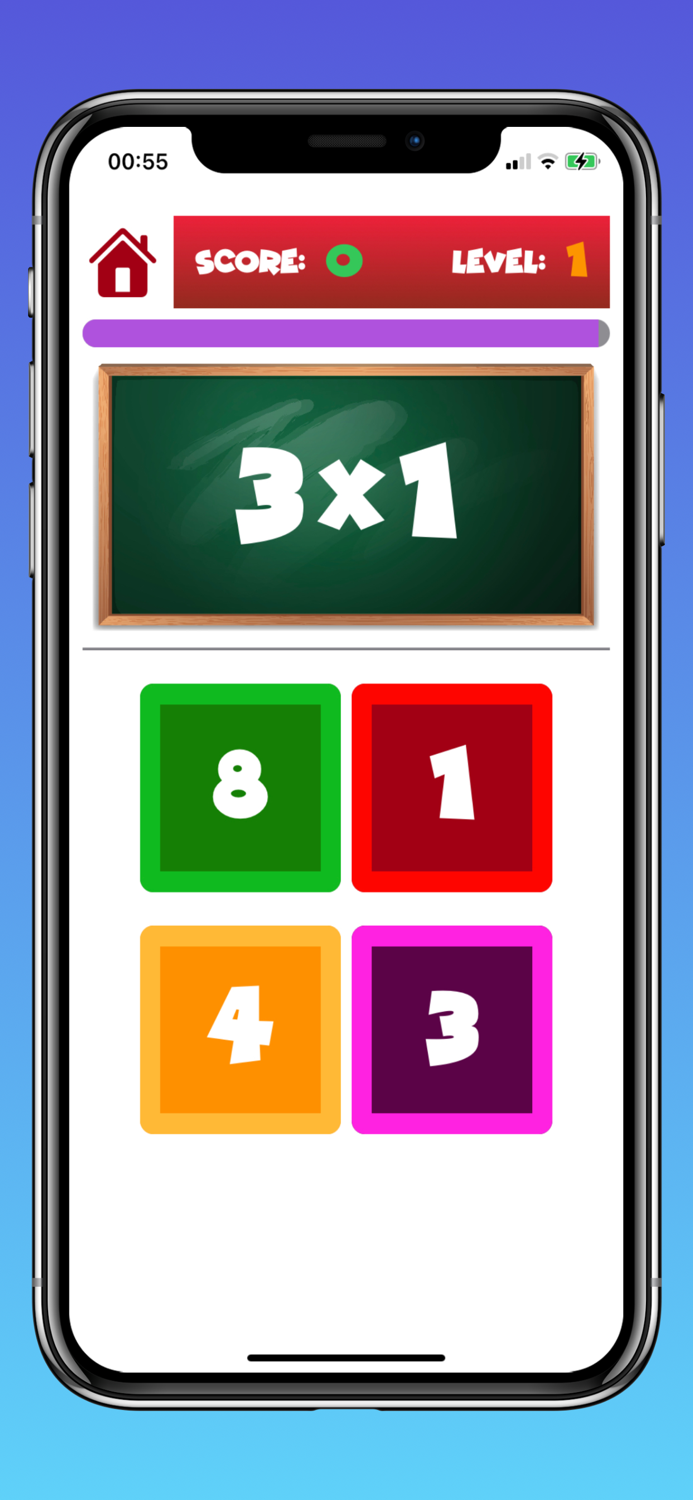 Math Genius - Math Game