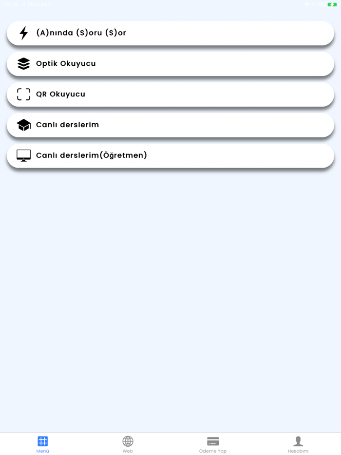 Ders Bulurum Online Eğitim