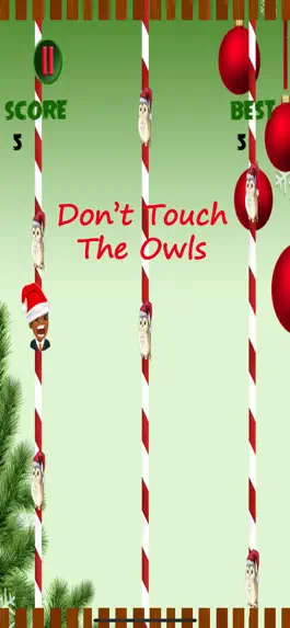 Game screenshot Santa Jump Game Party apk
