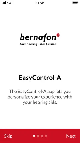 Game screenshot Bernafon EasyControl-A mod apk
