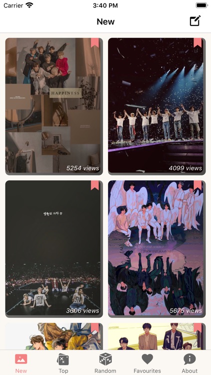 HD Wallpapers For BTS
